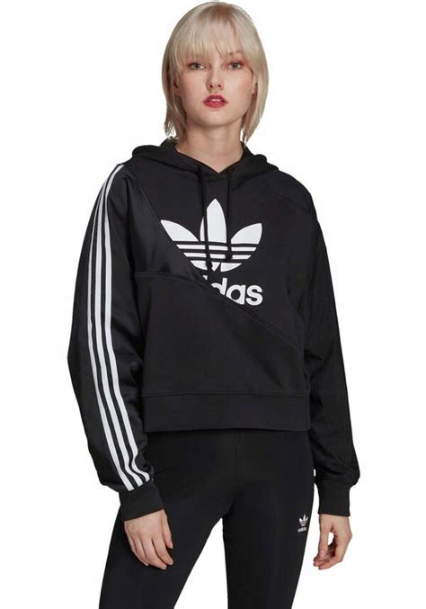 adidas kapuzensweatshirt damen|adidas originals sweatshirt.